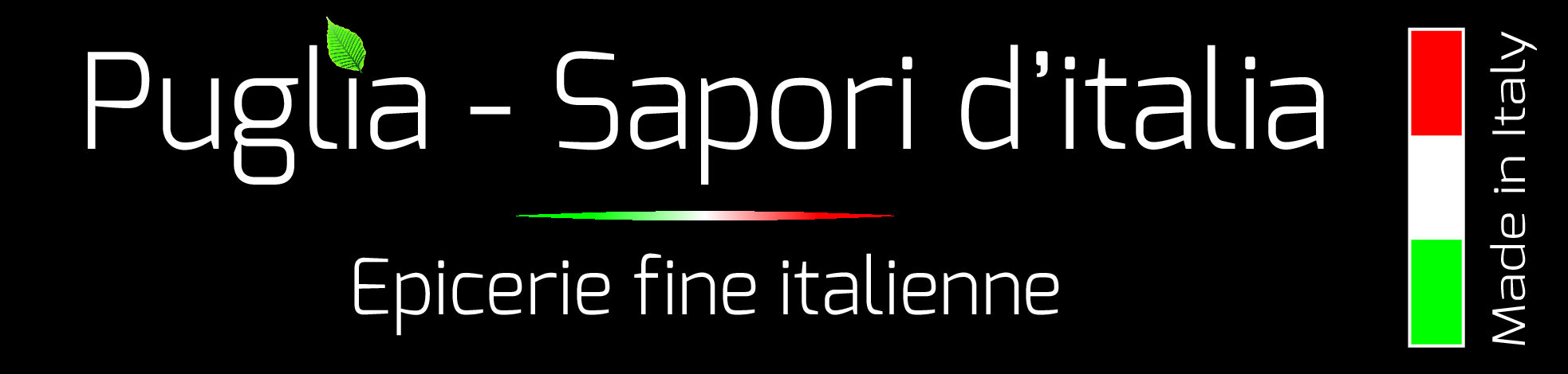 logo Puglia sapori d'italia