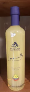 bouteille de limoncello