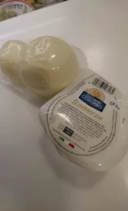 scamorza blanche