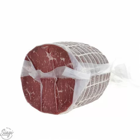 bresaola de boeuf angus