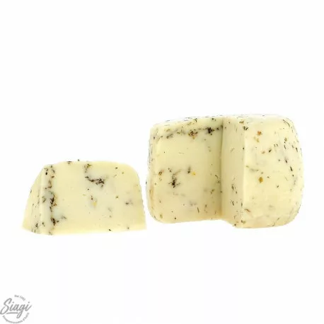 fromage brebis chevre et origan