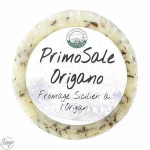 fromage brebis chèvre et origan en 400 grammes