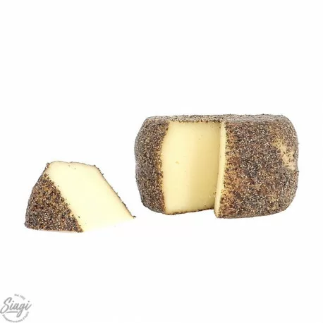 nero di sicilia fromage de brebis et chevre italien