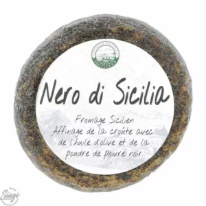 fromage brebis chèvre nero di sicilia