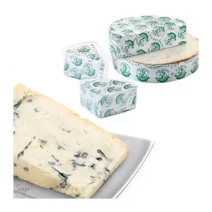 gorgonzola dop colombo en tranche