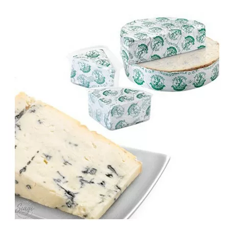 gorgonzola DOP pour magasin image fournisseur