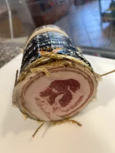 pancetta de parme