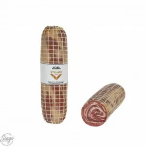 pancetta roulée charcuterie