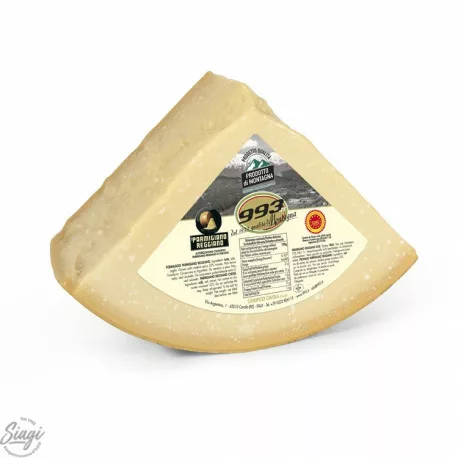 parmesan reggiano 13 mois en huitième de meule