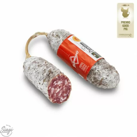 salame cacciatore charcuterie italienne