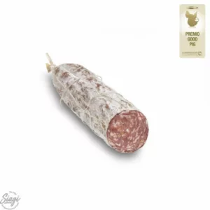 salame finocchiona demi sous vide