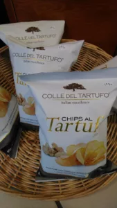 chips truffe