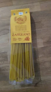 linguine safran en sachet de 500 grammes