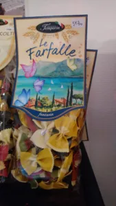 farfalles de couleurs